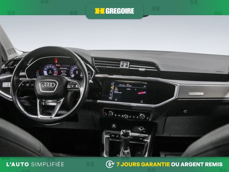 2019 Audi Q3 Red Laval - photo #18