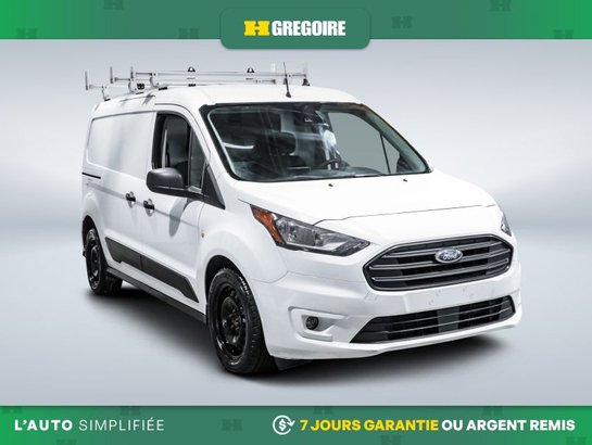 Ford TRANSIT 2020 2020 Blanc