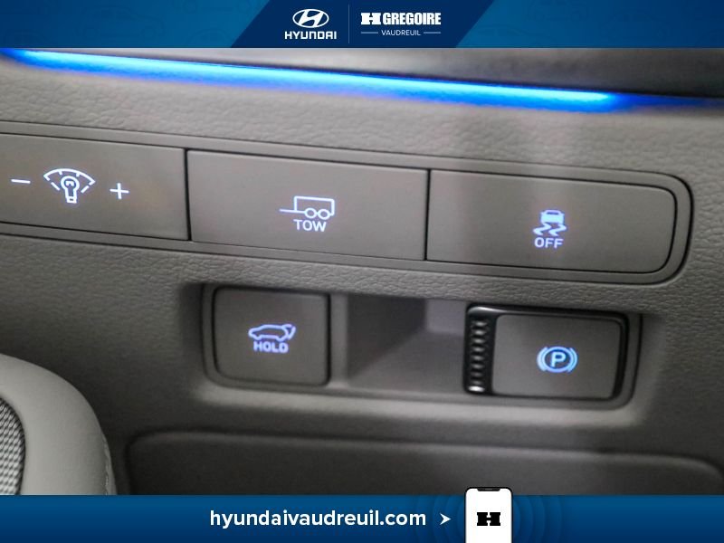 Hyundai Palisade 2024 Bleu Laval - photo #30