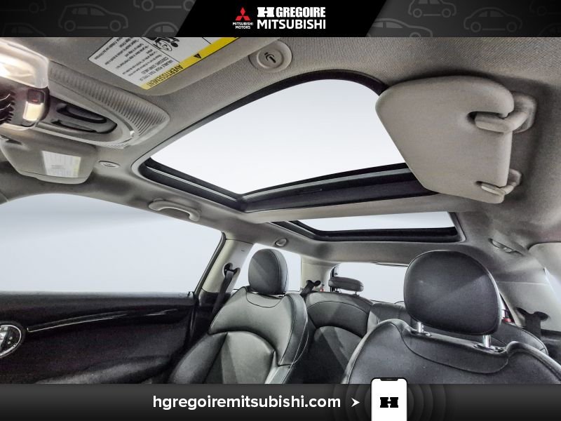 2018 Mini Cooper S Black Blainville - photo #15