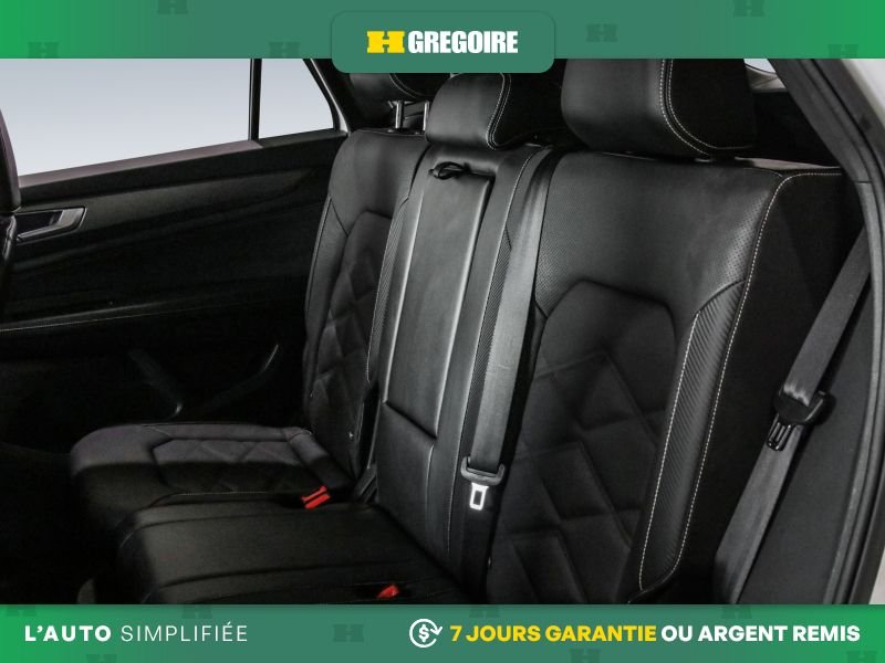 Volkswagen Atlas 2024 Blanc Saint-Eustache - photo #23