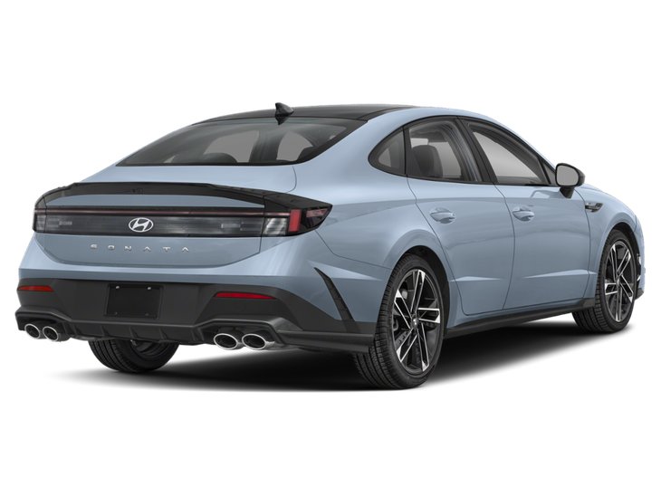 2025 Hyundai Sonata Ultimate N-Line