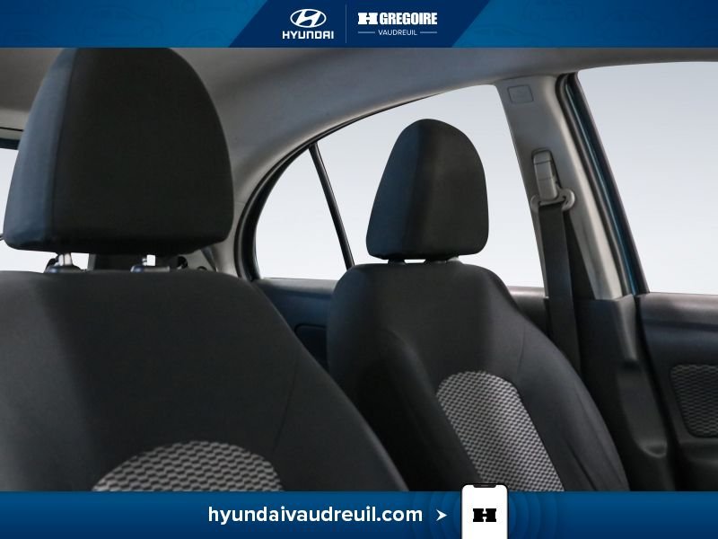 2019 Nissan MICRA Blue Laval - photo #28