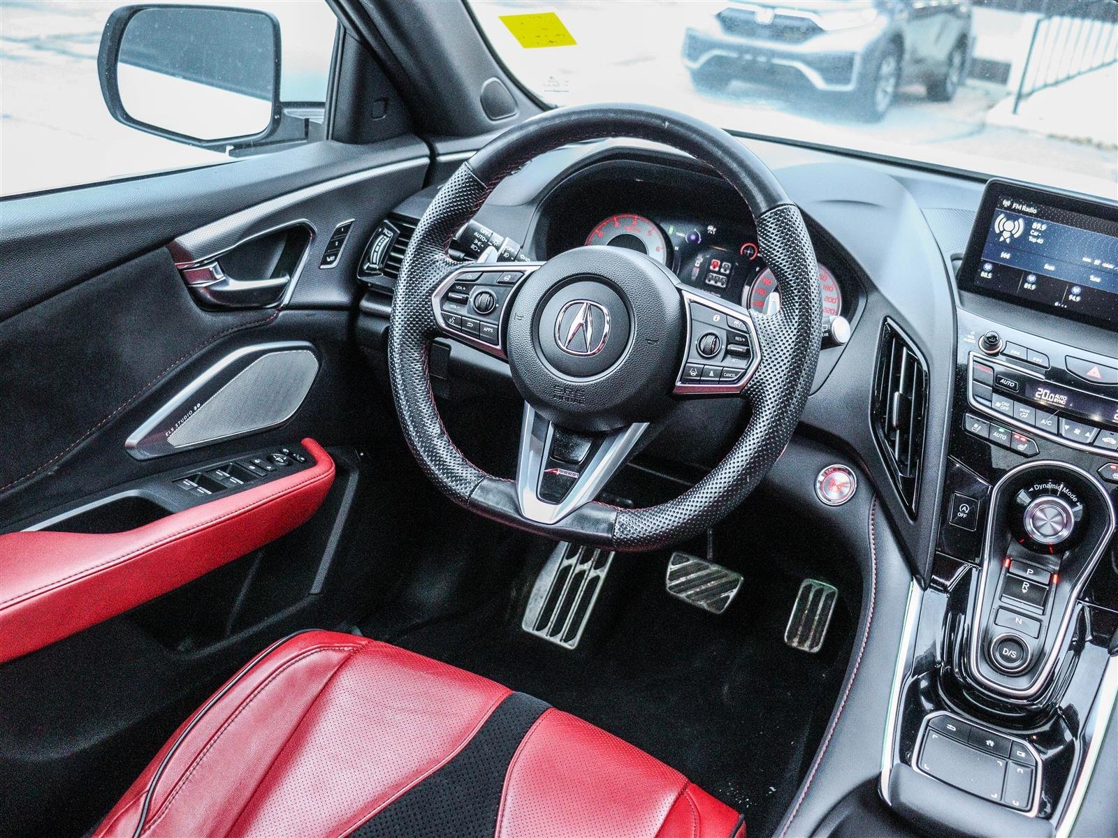 2023 Acura RDX A-Spec Ottawa & Gatineau - photo #12