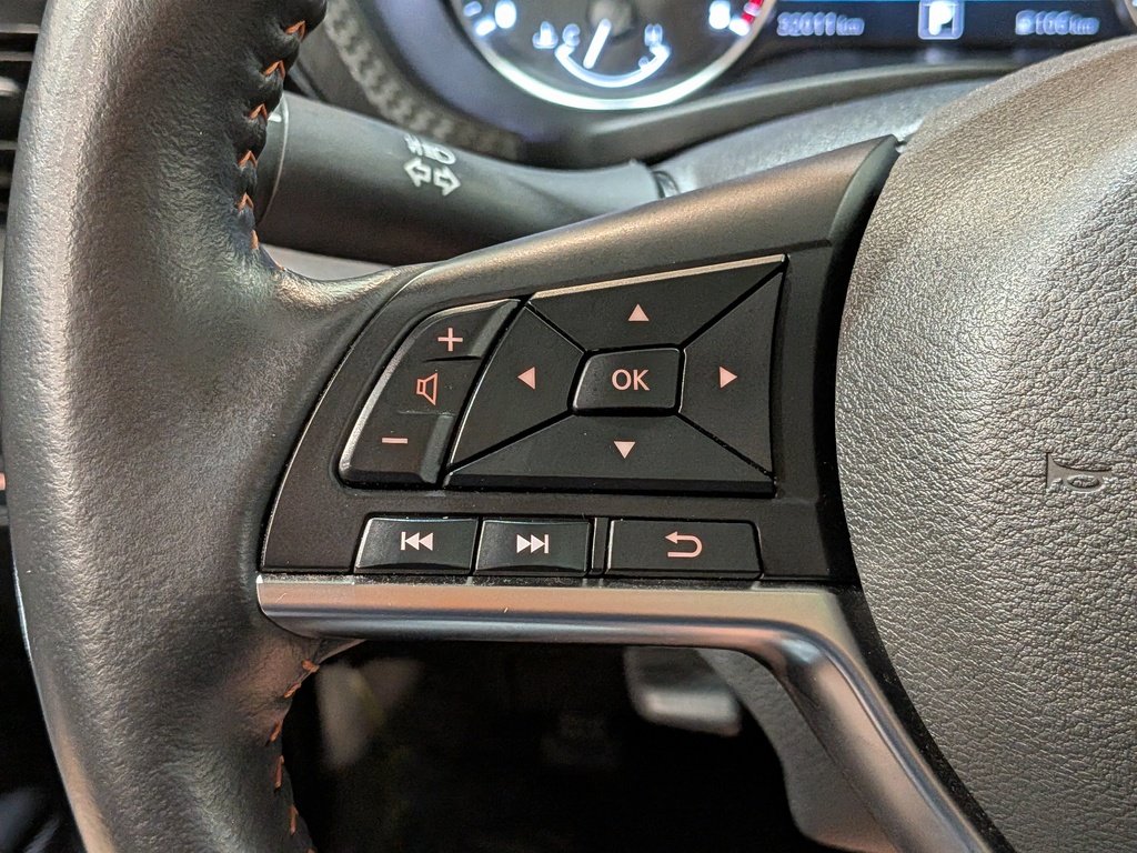 Nissan Sentra SR Manual 2024 Bleu Val-David - photo #14