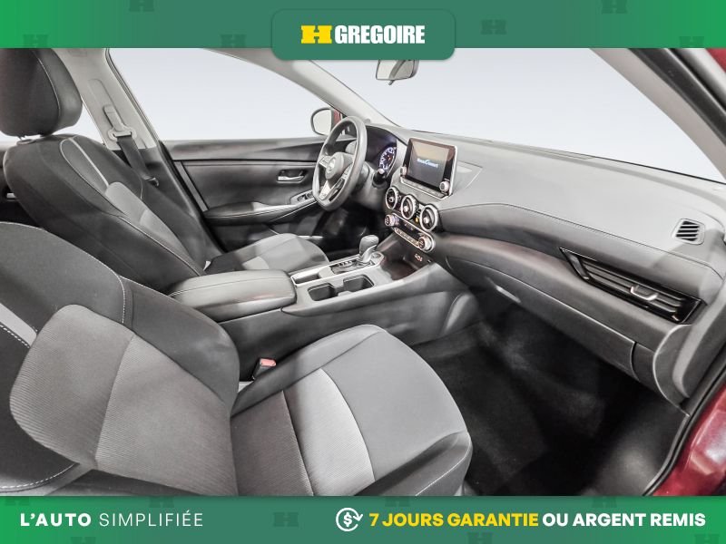 Nissan Sentra 2023 Rouge Saint-Eustache - photo #25