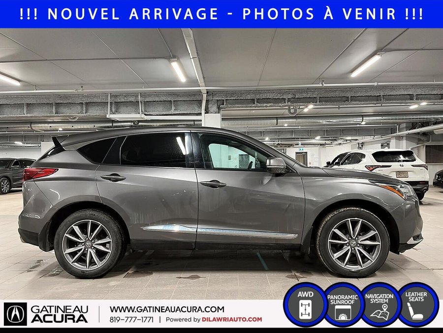 2022 Acura RDX Tech SH-AWD Grey