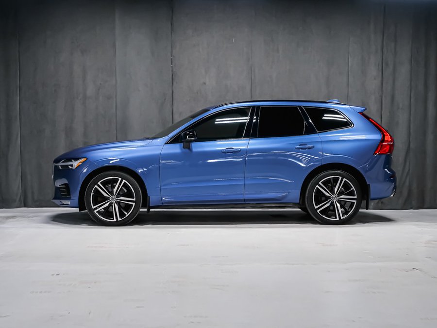 2020 Volvo XC60 R-Design