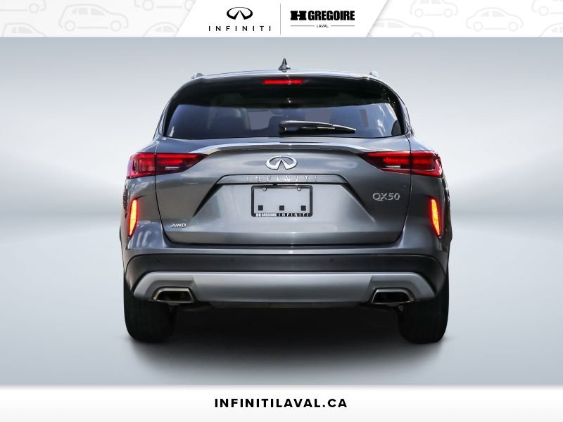 Infiniti QX50 2023 Laval - photo #7