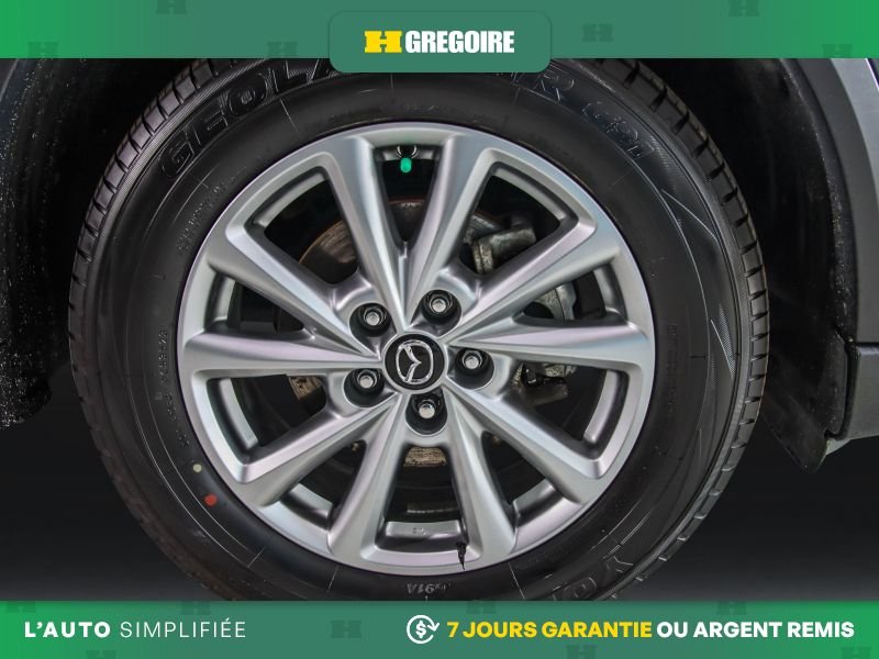 2024 Mazda CX-5 Grey Blainville - photo #8