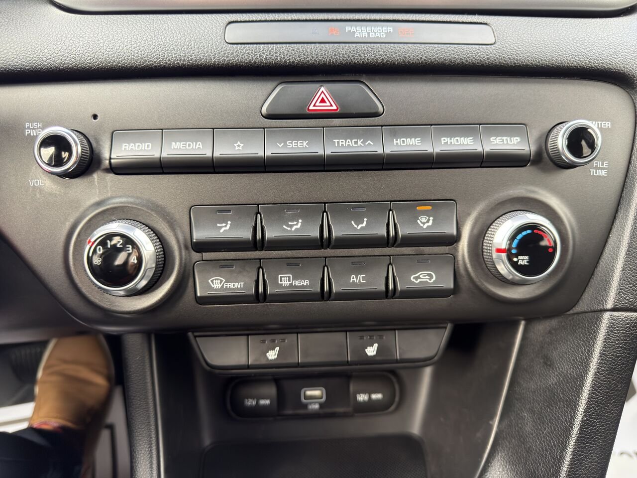 Kia Sportage 2022 Noir Thetford Mines - photo #21