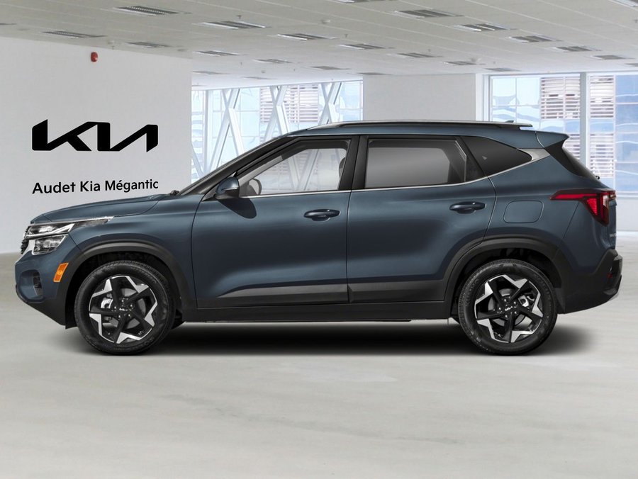 2026 KIA Seltos 2026 Gravity Grey