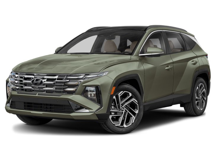 2025 Hyundai Tucson Privilégié