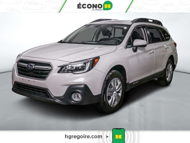 Subaru Outback 2018 2018 Blanc