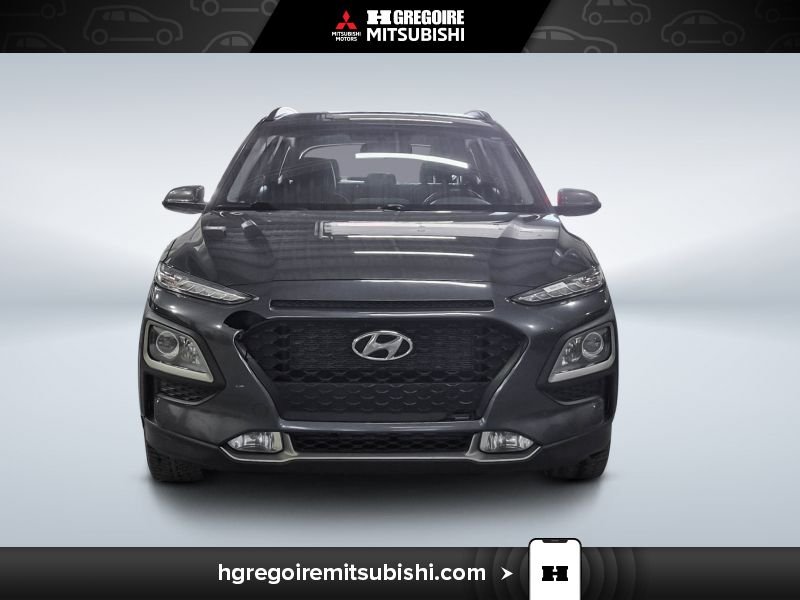 Hyundai Kona 2019 2019 Gris