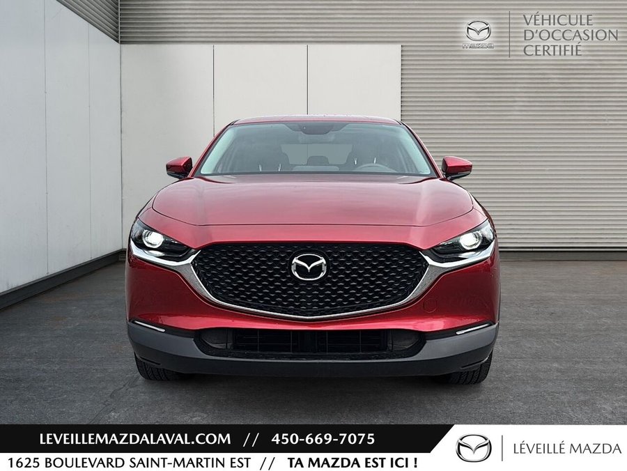 Mazda CX-30 2024 2024 Rouge