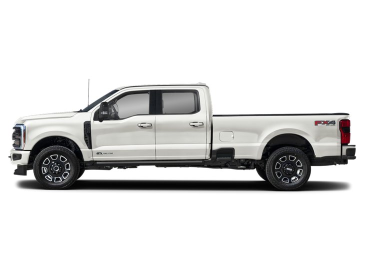 2025 Ford Super Duty F-350 à roues arrière simples Platine