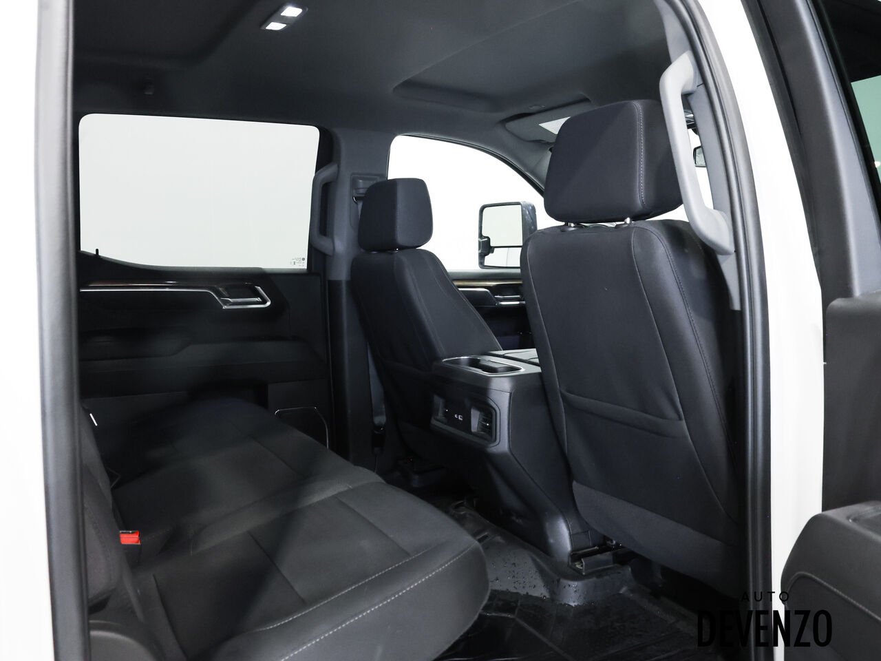 Chevrolet Silverado 1500 2024 Blanc Saint-Eustache - photo #7