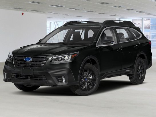 2021 SUBARU OUTBACK OUTDOOR XT 2021 Black