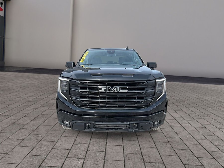 2024 GMC Sierra 1500 2024 Black