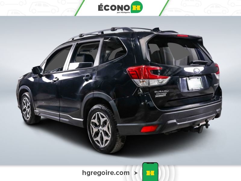 Subaru Forester 2019 Noir Blainville - photo #4