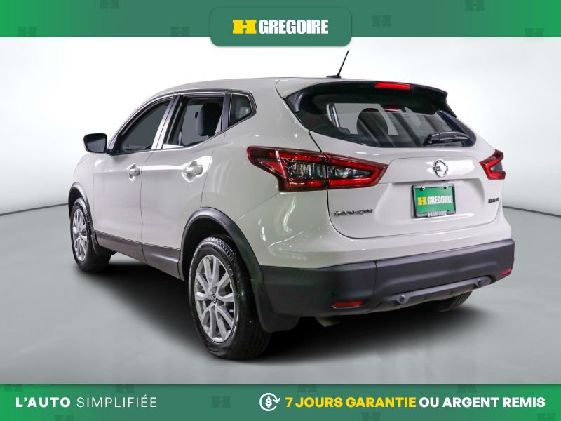 Nissan Qashqai 2023 2023 Blanc