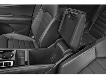 Volkswagen Atlas Cross Sport Comfortline R-Line Édition noire