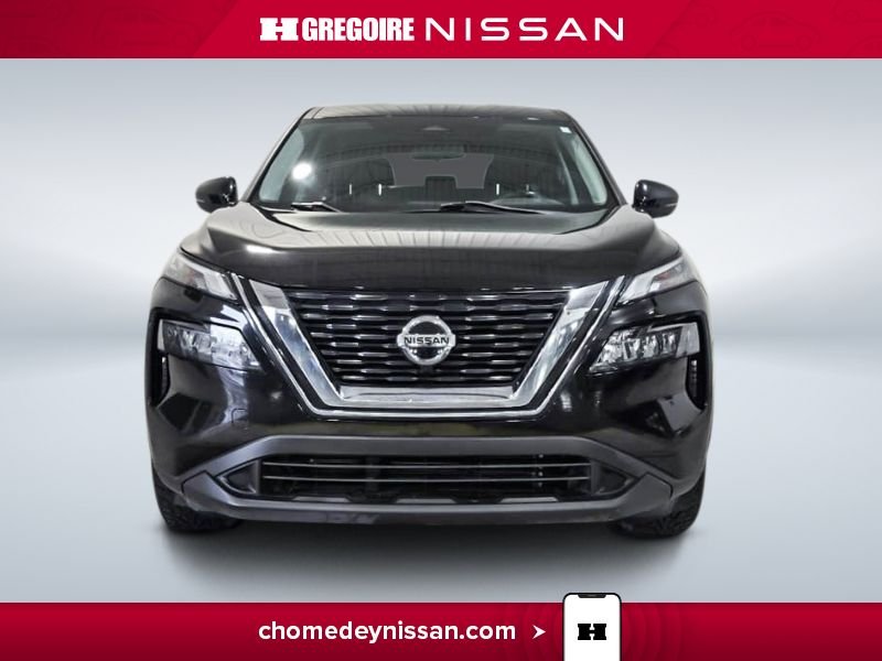 Nissan Rogue 2021 2021 Noir