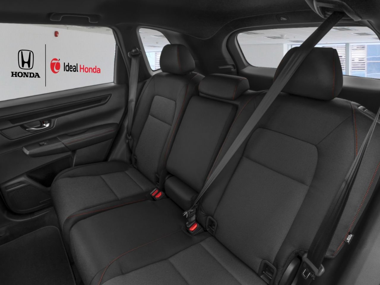 2026 Honda CR-V Hybrid Platinum White Pearl Mississauga - photo #3