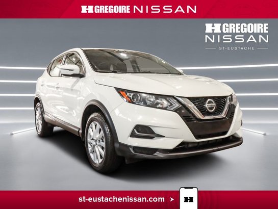 Nissan Qashqai 2023 2023 Blanc