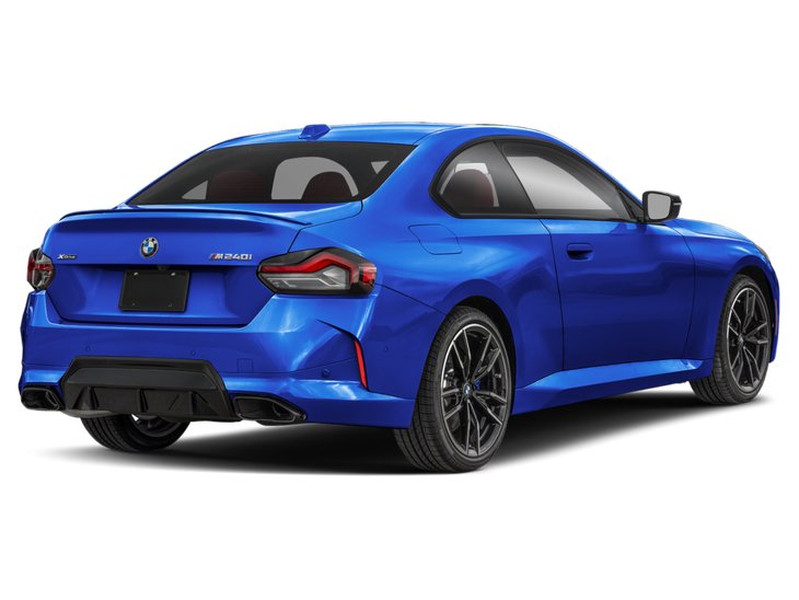 2026 BMW Série 2 M240i xDrive