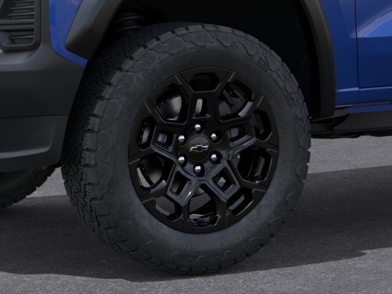 2026 CHEVROLET Colorado Trail Boss cabine multiplace 4RM REEF BLUE METALLIC Sherbrooke - photo #8