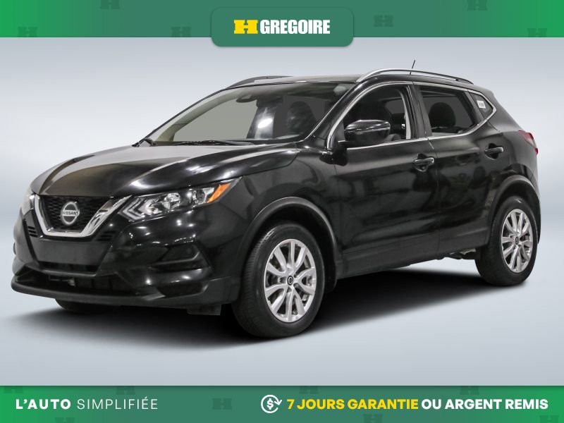Nissan Qashqai 2020 2020 Noir