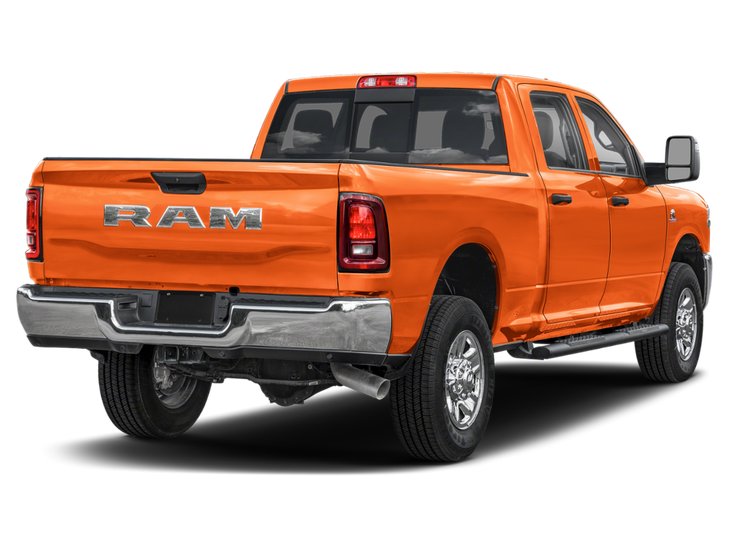 2026 Ram 2500 Express noir