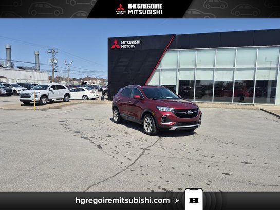 Buick Encore 2023 2023 Rouge