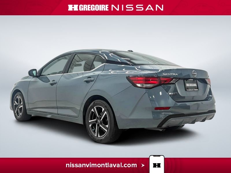 2024 Nissan Sentra Grey Laval - photo #8