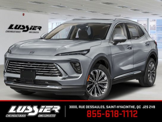 BUICK Envision SPORT TOURING 2026 GRIS PIERRE DE LUNE METALLISE