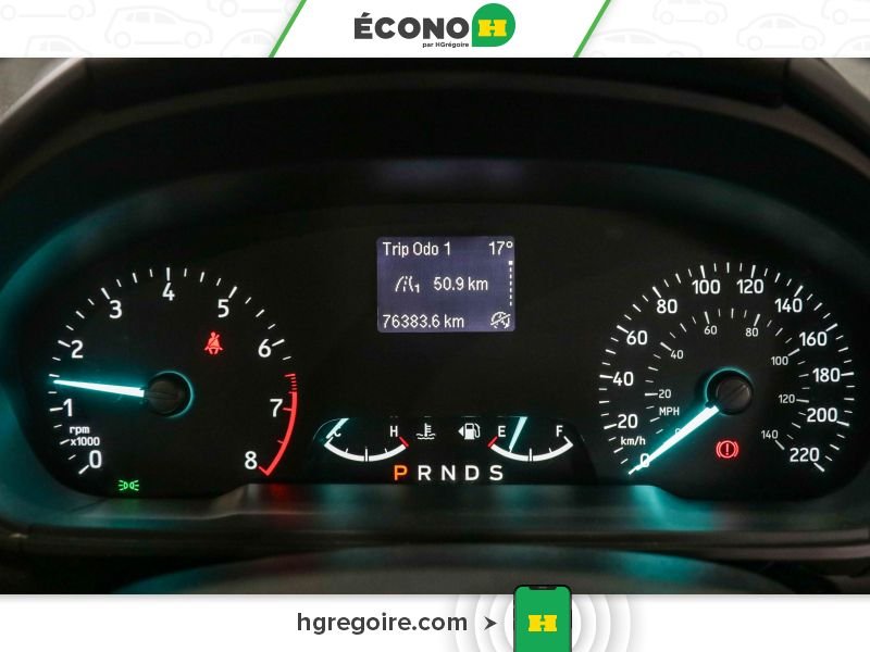 Ford EcoSport 729518A | S AUTO A/C GR ELECT BLUETOOTH 2018 Gris Laval - photo #11