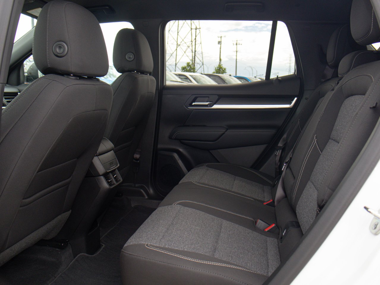 2026 GMC Terrain AWD 4dr Elevation White Sherwood Park - photo #29