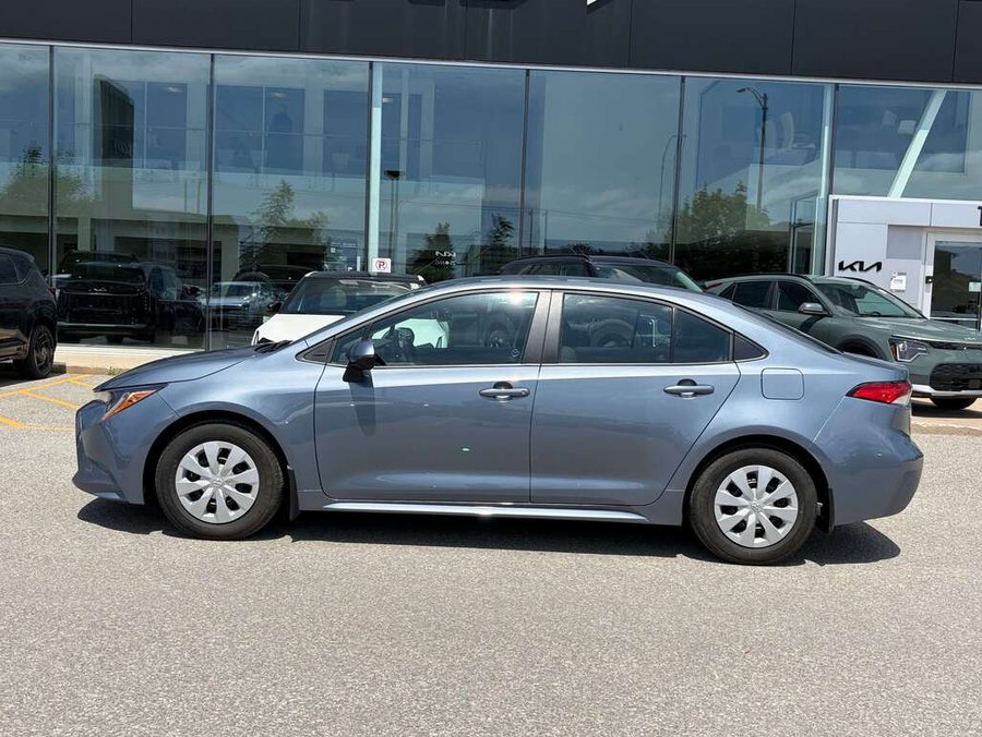 Toyota Corolla 2022 2022 Gris