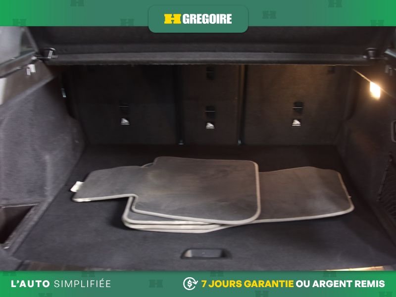 BMW X1 821757 | xDrive28i AWD AUTO A/C MAGS CUIR NAV CAM RECUL BLU 2022 Noir Laval - photo #28