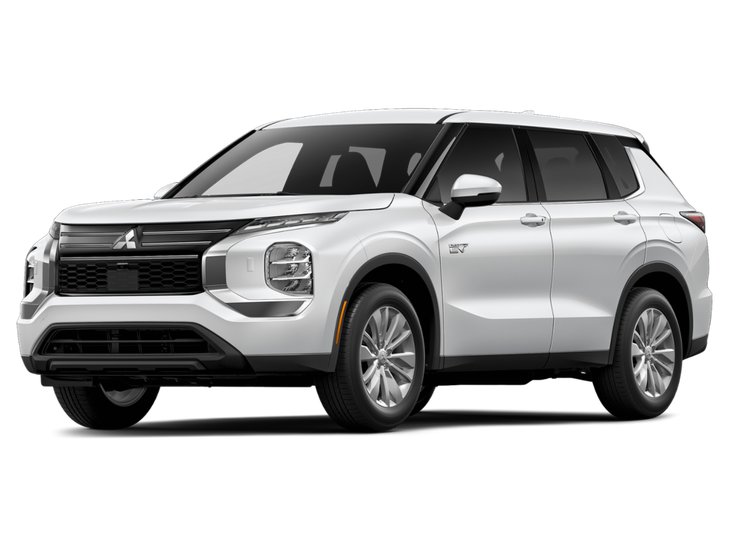 2026 Mitsubishi Outlander Plug-In Hybrid ES