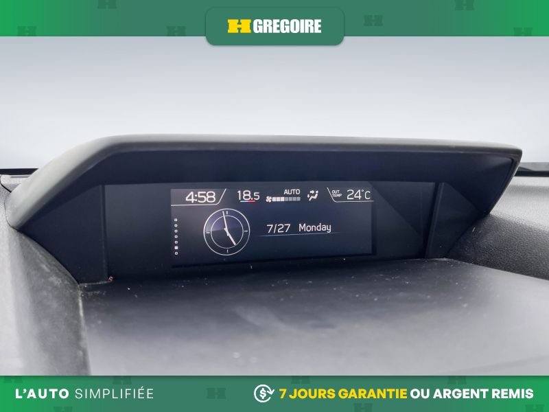 Subaru Crosstrek 2019 Bleu Blainville - photo #19