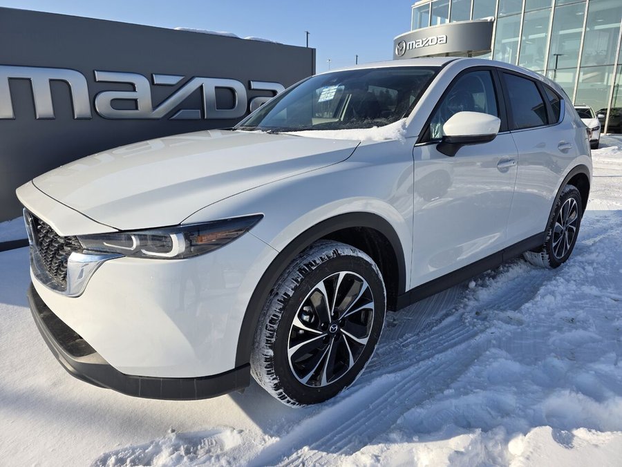 2025 Mazda CX-5 2025 Jet Black Mica