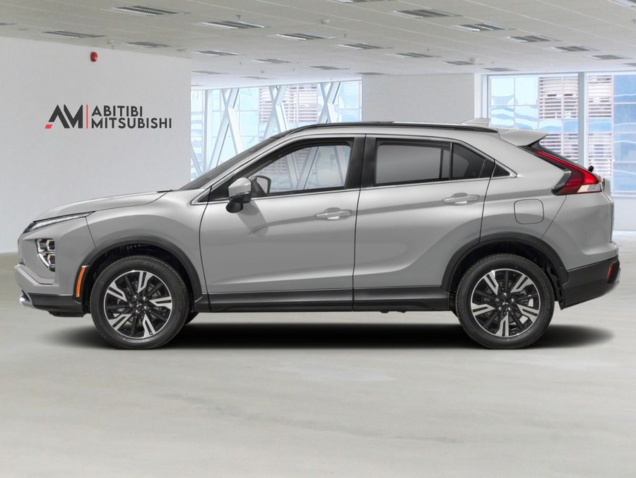 MITSUBISHI Eclipse Cross SE S-AWC (METALLIC PAINT) 2026 Gris titane métallisé