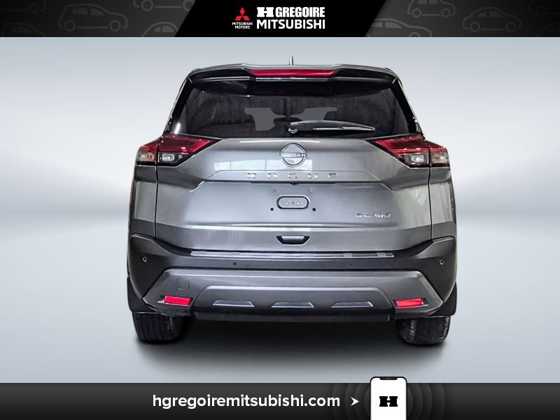 Nissan Rogue 2023 Gris Saint-Eustache - photo #7