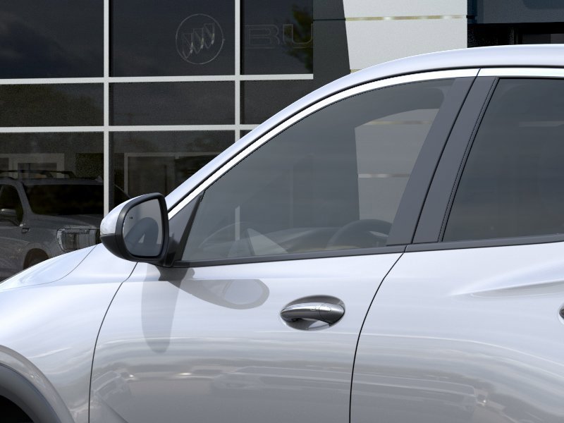 BUICK ENCORE GX Privilégiée 4 portes TI 2026 Gris Sherbrooke - photo #11