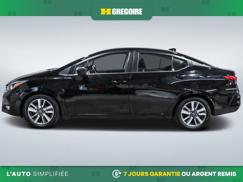Nissan Versa 2024 2024 Noir