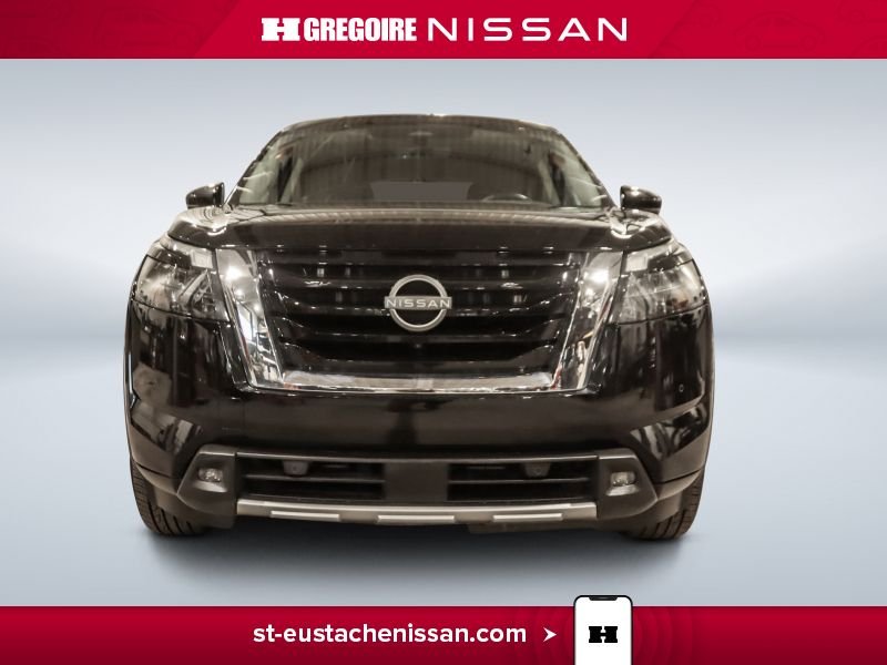 Nissan Pathfinder 2024 2024 Noir