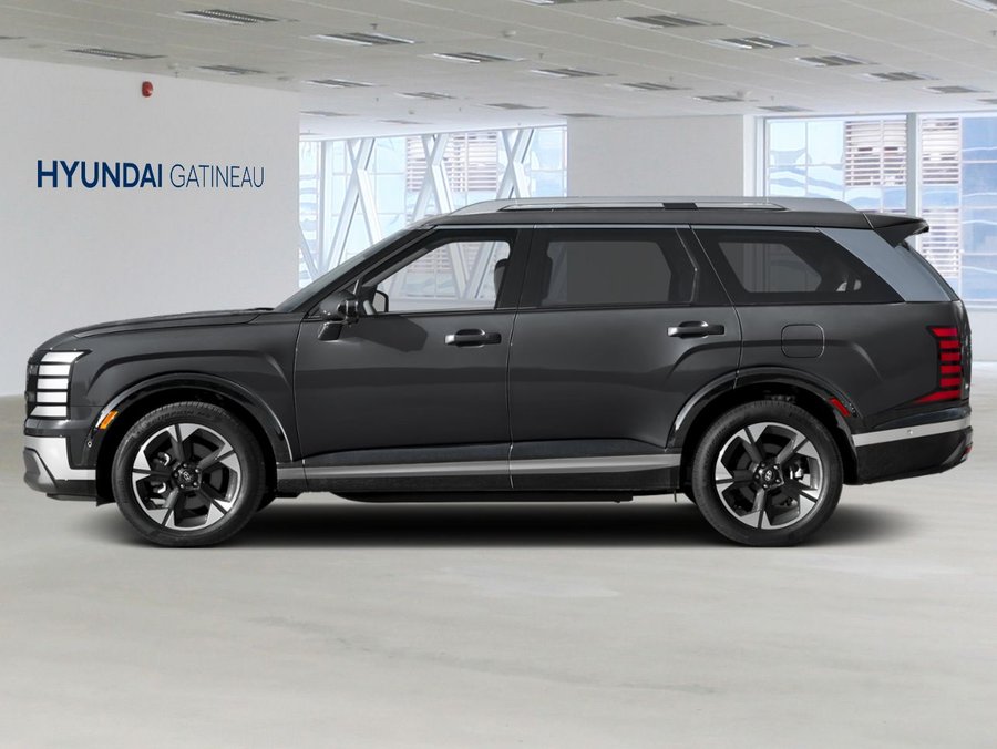 Hyundai Palisade Hybrid 2027 2027 Abyss Black Pearl